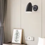 Бра ETA WALL Black от ImperiumLoft