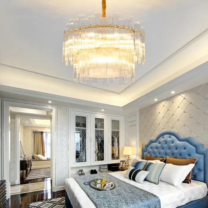 Подвесная люстра OVERTURE D60 от ImperiumLoft