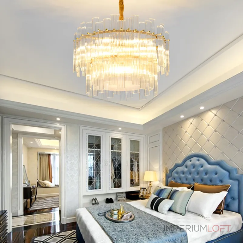 Подвесная люстра OVERTURE D60 от ImperiumLoft Подвесная люстра OVERTURE D60 от ImperiumLoft