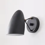 Бра ETA WALL Black от ImperiumLoft