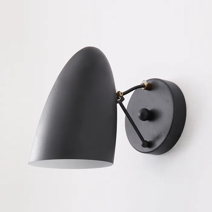 Бра ETA WALL Black от ImperiumLoft