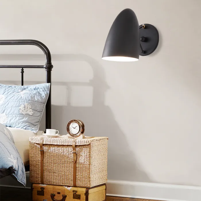 Бра ETA WALL Black от ImperiumLoft