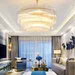 Подвесная люстра OVERTURE D60 от ImperiumLoft