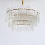 Подвесная люстра OVERTURE D80 от ImperiumLoft