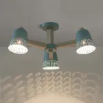 Люстра на штанге TRACERY 6 lamps от ImperiumLoft