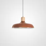 Подвесной светильник THABOR D35 Brown