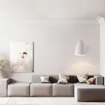Бра ETA WALL Black от ImperiumLoft
