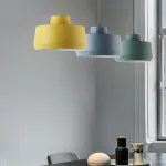 Подвесной светильник TEA Blue от ImperiumLoft