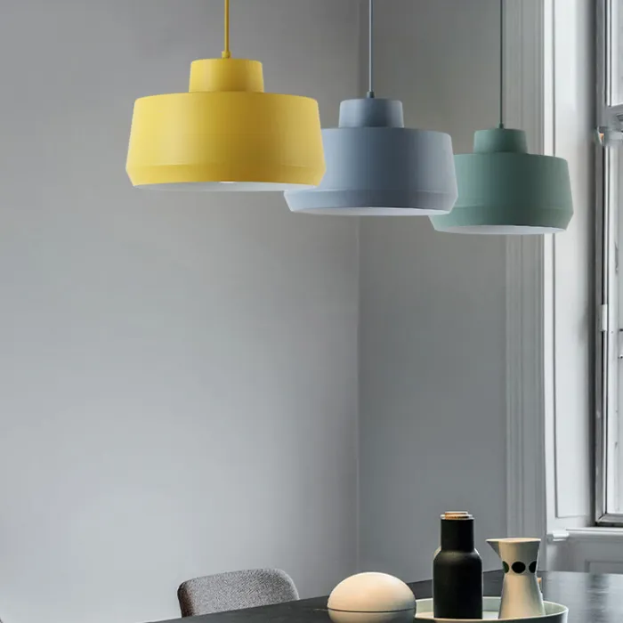 Подвесной светильник TEA Blue от ImperiumLoft