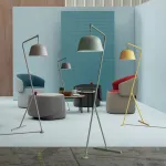 Торшер GESTELL Grey от ImperiumLoft