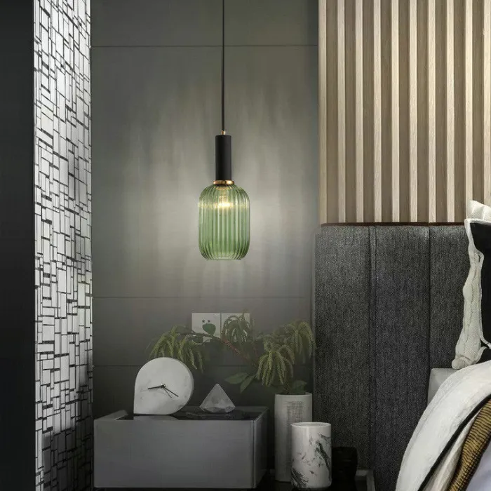Подвесной светильник Ferm Living chinese lantern С Brass / Green от ImperiumLoft