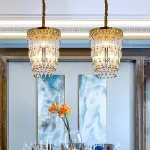 Подвесная люстра LUCIANO CHANDELIER D35 от ImperiumLoft