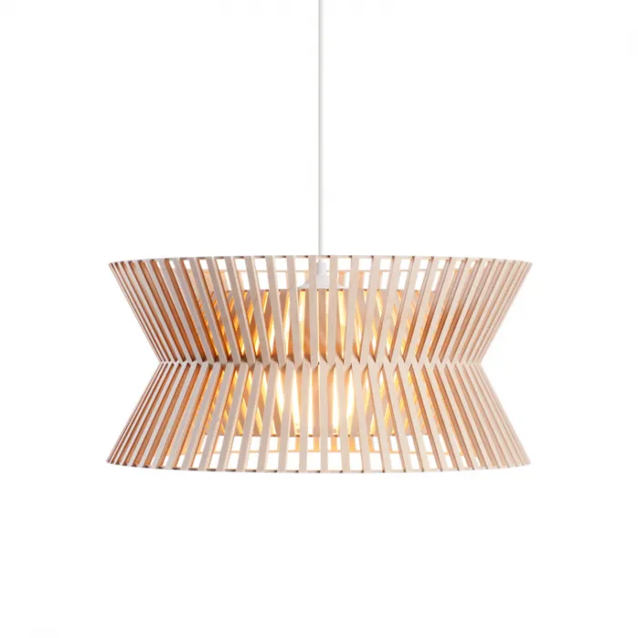 Подвесной светильник Secto Design Oy Black от ImperiumLoft