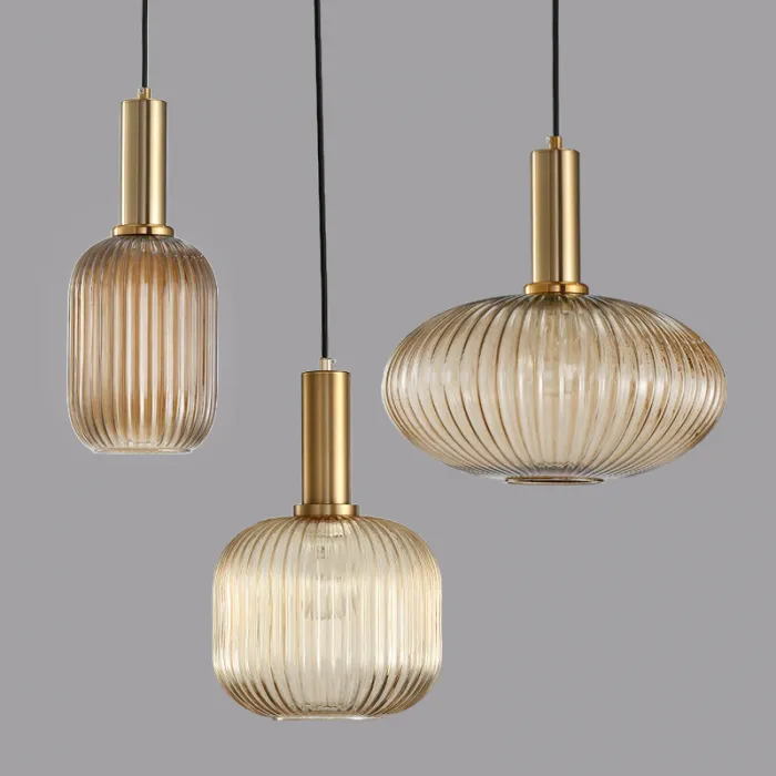 Подвесной светильник Ferm Living chinese lantern С Brass / Green от ImperiumLoft