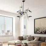 Люстра на штанге Kyoto Chandelier