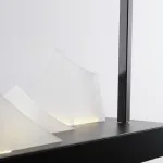 Подвесной реечный светильник MOUNT L130 от ImperiumLoft