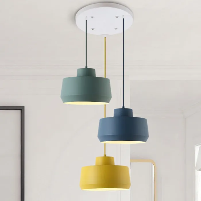 Подвесной светильник TEA Blue от ImperiumLoft