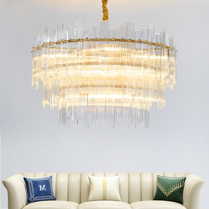 Подвесная люстра OVERTURE D60 от ImperiumLoft Подвесная люстра OVERTURE D60 от ImperiumLoft