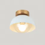 Потолочный точечный светильник CREAMY White от ImperiumLoft