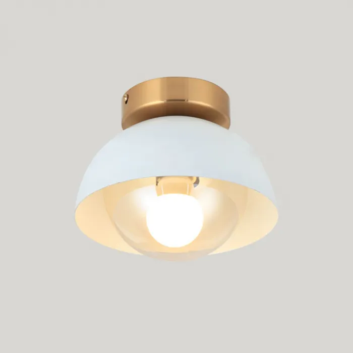 Потолочный точечный светильник CREAMY White от ImperiumLoft