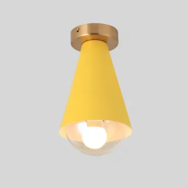 Потолочный точечный светильник CREAMY Yellow
