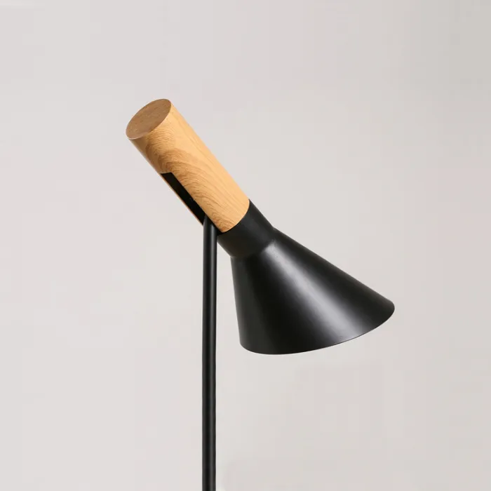 Торшер AJ Floor by Arne Jacobsen for Louis Poulsen Black от ImperiumLoft