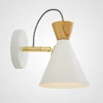 Бра SINDRE WALL White от ImperiumLoft