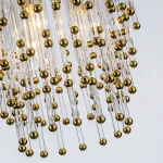 Подвесная люстра LUCIANO CHANDELIER D35 от ImperiumLoft