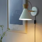 Бра SINDRE WALL White от ImperiumLoft