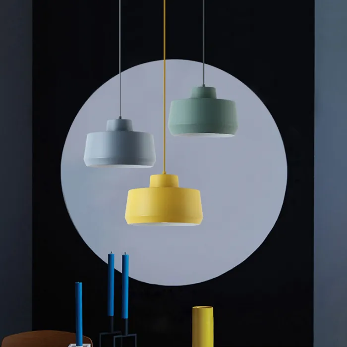 Подвесной светильник TEA Blue от ImperiumLoft