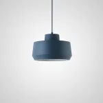 Подвесной светильник TEA Dark Blue от ImperiumLoft