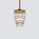Подвесная люстра LUCIANO CHANDELIER D35 от ImperiumLoft