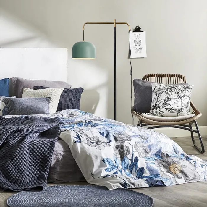 Торшер DOME White от ImperiumLoft