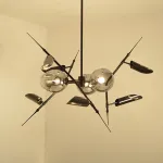 Люстра на штанге Kyoto Chandelier