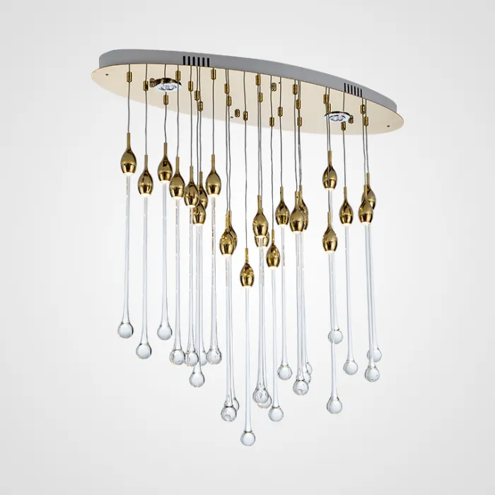 Люстра Allure L86 Gold от ImperiumLoft
