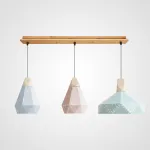 Потолочное крепление — деревянная планка CEILING MOUNT 3