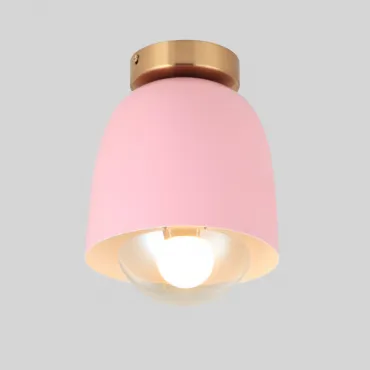 Потолочный точечный светильник CREAMY Pink от ImperiumLoft