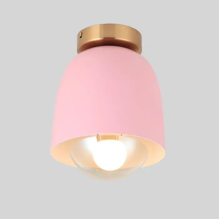 Потолочный точечный светильник CREAMY Pink от ImperiumLoft