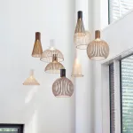 Подвесной светильник Secto Design Oy Black от ImperiumLoft