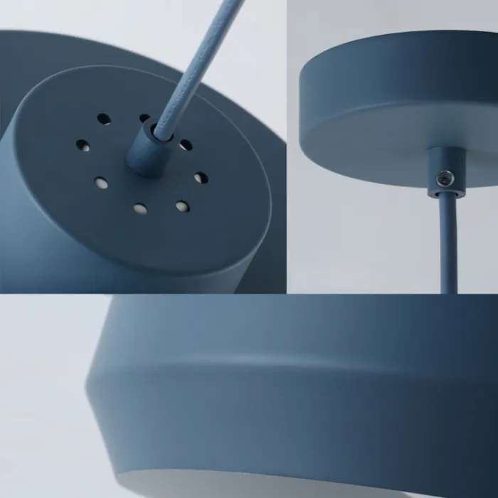 Подвесной светильник TEA Blue от ImperiumLoft