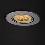 Подвесной реечный светильник MOUNT L130 от ImperiumLoft