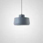 Подвесной светильник TEA Blue от ImperiumLoft