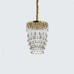 Подвесная люстра LUCIANO CHANDELIER D35 от ImperiumLoft