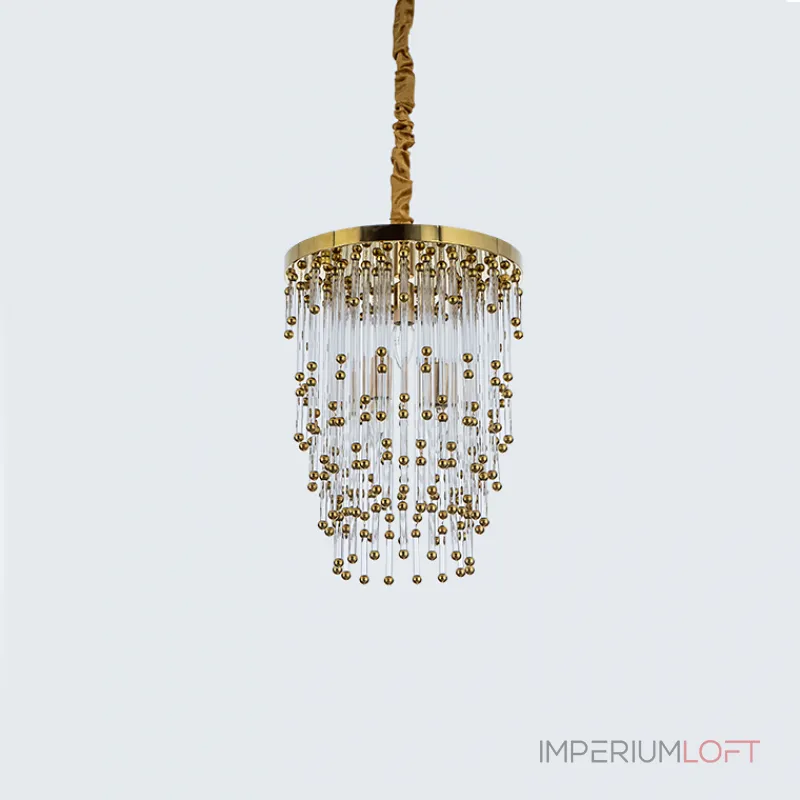 Подвесная люстра LUCIANO CHANDELIER D35