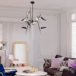 Люстра на штанге Kyoto Chandelier