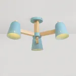 Люстра на штанге TRACERY 3 lamps от ImperiumLoft