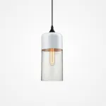 Подвесной светильник NORD B D13 White/Amber от ImperiumLoft