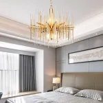 Подвесная люстра ELECT D60 от ImperiumLoft