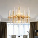Подвесная люстра ELECT D60 от ImperiumLoft