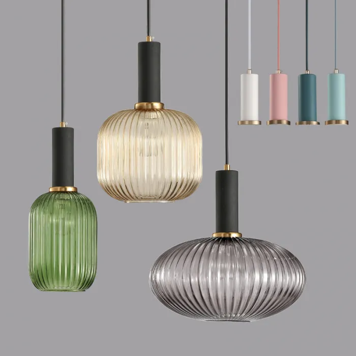 Подвесной светильник Ferm Living chinese lantern С Brass / Green от ImperiumLoft